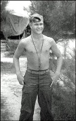 Lance Corporal Mark Andrew Ferguson, U.S. Marine Corps (VVMF)